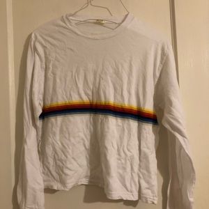 Worn Brandy Melville Long-sleeve top